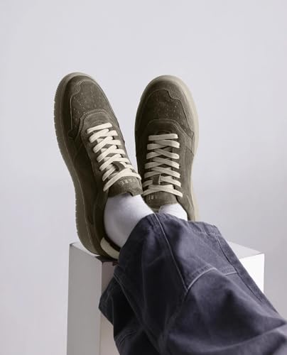 Image of Rare Rabbit Mens Woolton-2 Sneaker