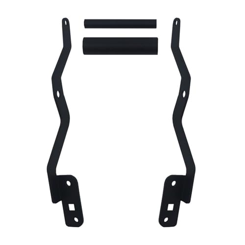 Extension crossbar support pare-brise moto navigation GPS