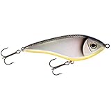 Westin Swim Glidebait 10 cm 31 g Low Floating Jerkbait, color: sardine