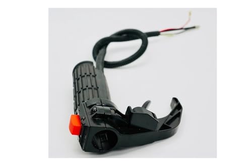 Perceuse à tarière universelle, trou de terre, commande de ligne d'accélérateur, interrupteur d'extinction Compatible avec les modèles d'outils de jardin 430 520 630