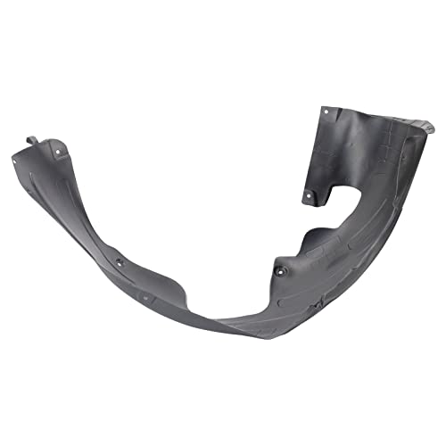 Image of TRQ Front Driver and Passenger Side Inner Fender Liner Set Compatible with 2017-2019 Kia Niro