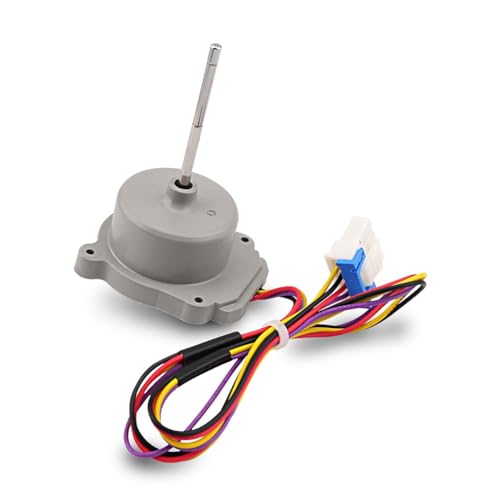 Malloy EAU65058313 Apto para Refrigerador Evaporador Ventilador Motor Asamblea Parte Reemplazar EAU65058313-056F-13 AP7178307