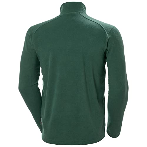 Image of Helly Hansen Daybreaker 1 /2 Zip Fleece - Mens Recycled Fleece-Outerwear-Jackets, Cozy Half-Zip Pullover For All Seasons