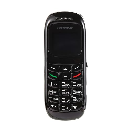Hipipooo BM70-1 Smallest Mobile Phone L8Star Bm70 Tiny Mini Mobile Black Unlocked thumb #11