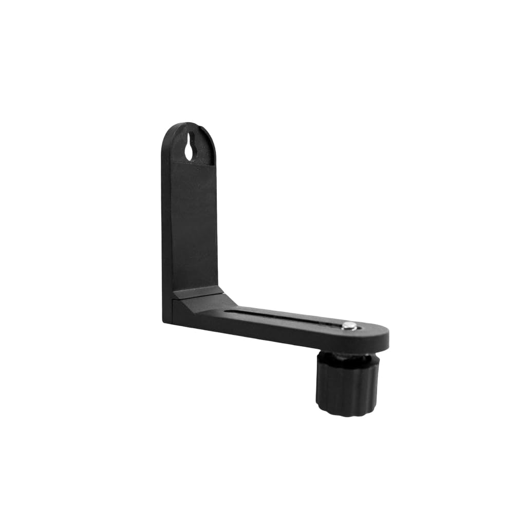 1/4 Leveler Wall Mounted Bracket Clip Support Angle Adjustable Leveling Tool Stand Holder Professional Storage Rack Type 4