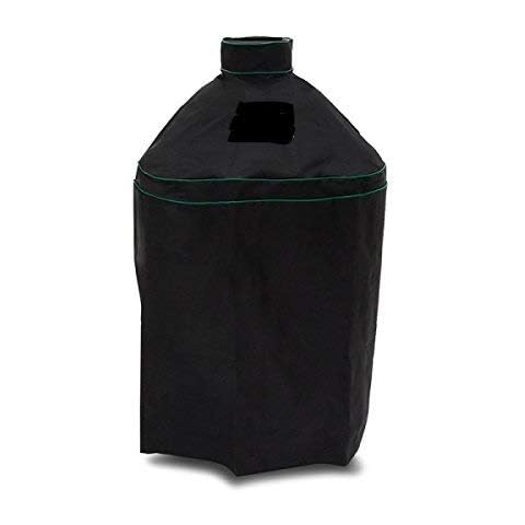 Premium Products Corp. Grill Cover to Fit Medium Kamado Joe & Big Green Egg Grills in Nests -Brand - Waterproof Cover