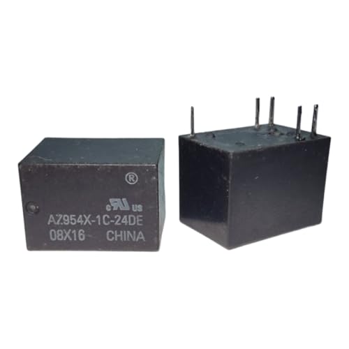 Relais AZ954X 1C 24DE composant de haute précision pour système d'automatisation exigeant