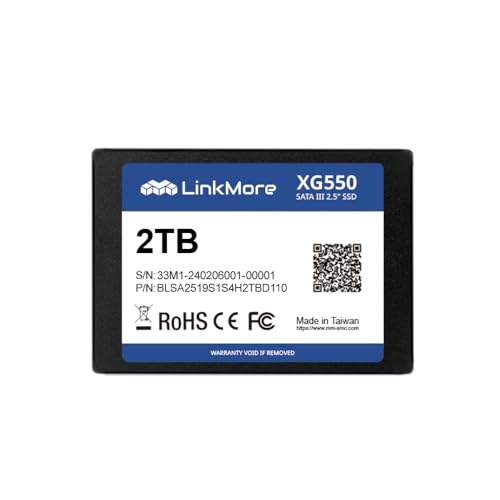 XG550 2TB