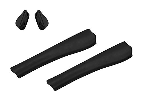 Image of Rubber Kits Replacement for Oakley Pit Bull Sunglass -Black