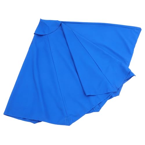 Auvent étanche et parasol de remplacement anti-pluie pour jardin et terrasse