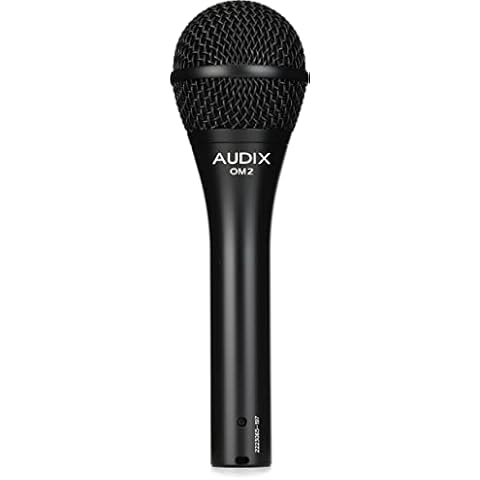 Audix OM2 Dynamic Vocal Microphone Cover