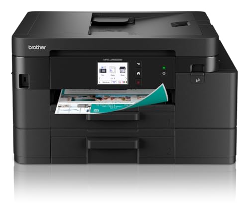 Brother MFC-J4550DW 4-in-1 Tinten-Multifunktionsgerät mit WLAN