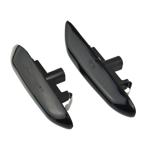 Intermitentes automóviles luz led señal giro lateral dinámica para coche E46 E91 E92 secuencial