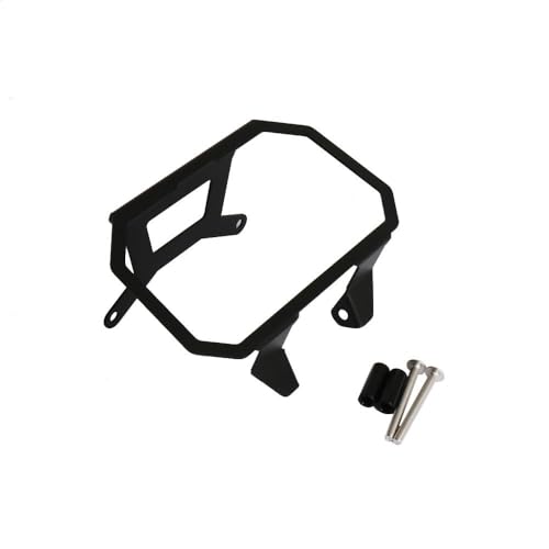 Cadre de compteur moto R1300GS film protection écran TFT anti-choc