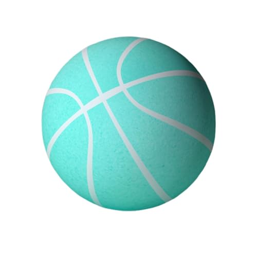 Baloncesto silencioso talla 7 para entrenar en casa sin molestar a los vecinos