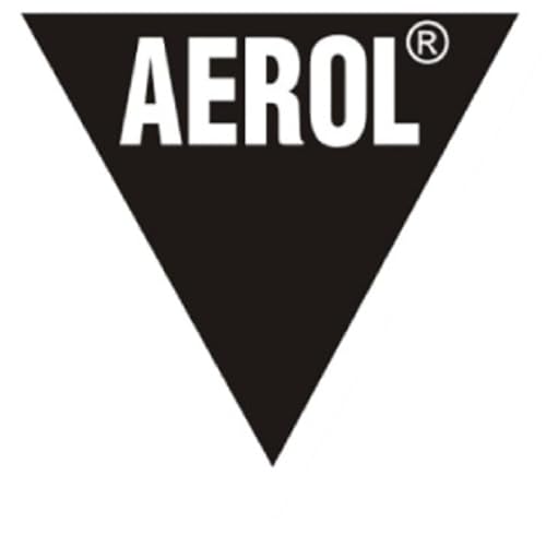 Image of Aerol Portable Butane Gas Canister Flame Can for Camping Stove, Flame Torch, and Welding Fuel Gas Grade 1001 (225g /400ml)