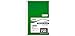 Mead 3-Subject Wirebound College Ruled Notebook, 9.5