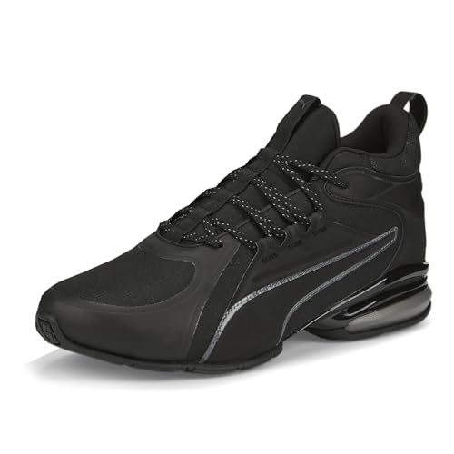 Image of PUMA unisex-child Axelion Mid