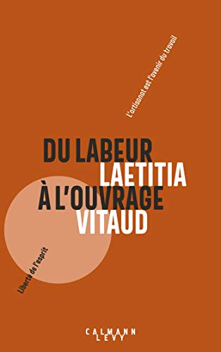 Du labeur à l'ouvrage (Sciences Humaines et Essais) PDF Ebook En Ligne