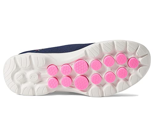 Image of Skechers Womens GO Walk 6 - Fabulous View Slip-ins Walking Shoes