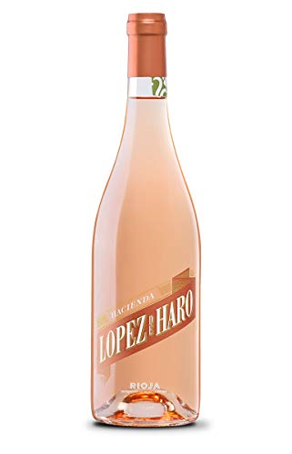 López de Haro Rosado - 0,75L Cover