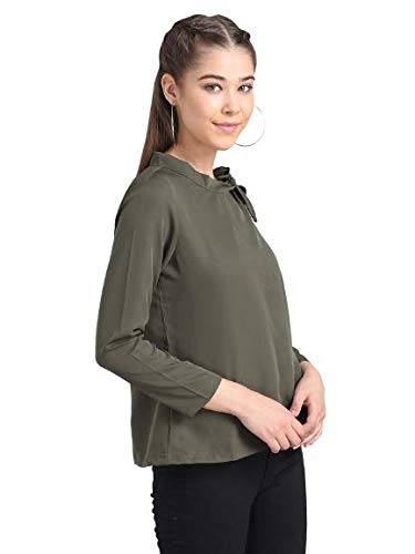 Image of KOTTY Women's Stylish Casual Top for Work and Outings