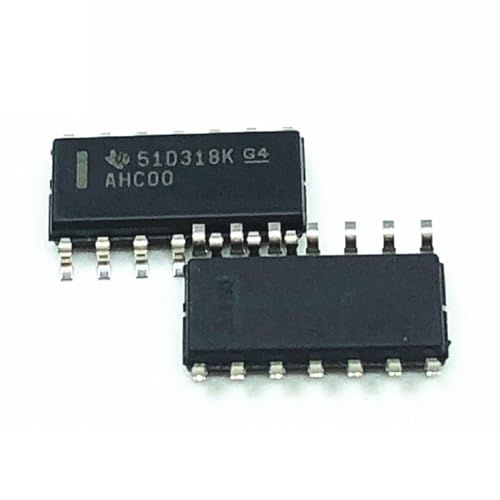 SN74AHC00DR SOP14 WωH(10)