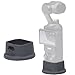 FiTSTILL Black Silicone Non-Slip Desktop Mount for DJI Osmo Pocket 3, Lightweight and Compact,with a Portable Charging Opening,Support Base OSMO Pocket 3 Accessories