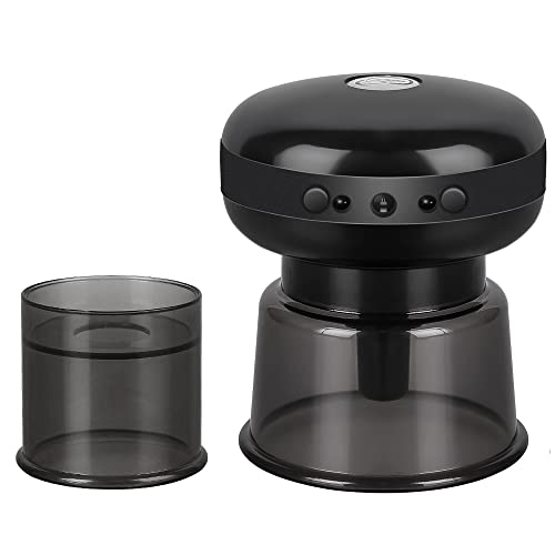 Scienlodic Electric Cupping Set, Rechargeable Cupping Therapy Massager, Portable Vacuum Suction Cupping Machine for Full Body, Cupping Massage Tool for Cellulite Massage Lymphatic Drainage