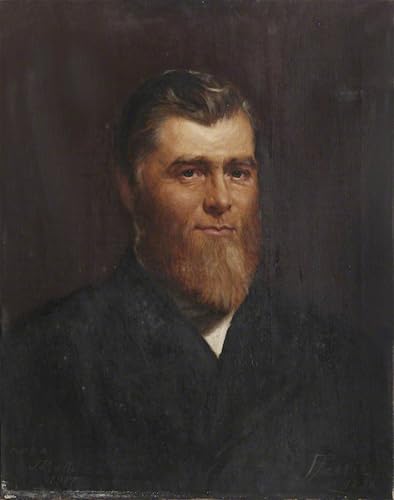 Lienzo Arte Pintura del Reverendo Monro de John Pettie para Decorar Paredes Vacías de Oficina