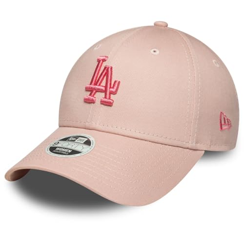 Casquette New Era 9Forty Femme Rose Los Angeles Dodgers Mode Streetwear