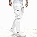 Sweatpants Casual Solid Color Outdoor Trousers Sports Fashion Sport Loose Drawstring Pants