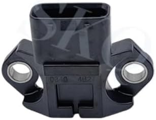 GERRIT for 8-98121697-0 Engine Intake Pressure Sensor 4HK1 6HK1 New Excavator Parts