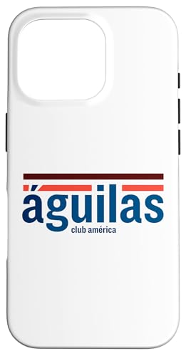 Coque iPhone 16 Pro Club America exclusive Marquez antichoc durable