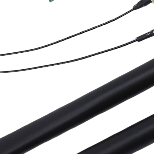 Tarjeta inalámbrica WiFi 6  AX1675i compatible con 10 y 11, soporte para bandas triple 2.4GHz, 5GHz y 6GHz, velocidad hasta 5400Mbps, interfaz CNVio2 M.2 miniatura 6