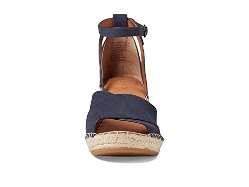 Image of Gentle Souls by Kenneth Cole womens Charli X Band Buckle Heeled Sandal