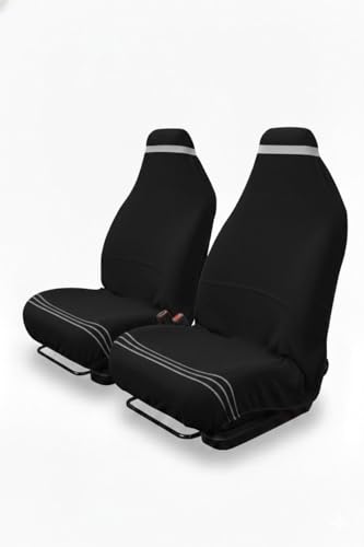 Image of ROMAN HOME 100% Superfine Cotton Solid Large Luxury Office Chair Towel with Tie Knot 450 GSM - (Pack of 1) Original Product AS PER Picture Shown (1, car Black)