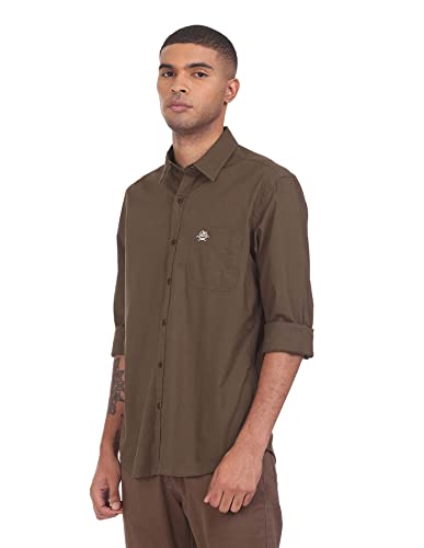 Image of U.S. POLO ASSN. Men's Regular Fit Button Down Shirt