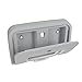 Foundations 300-LD-01 Liners Dispenser for Elements Changing Station, Holds up to 50 Paper Liners with Dispenser Locks - Gray
