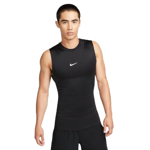 Nike Mens Regular Fit Pro T-Shirt