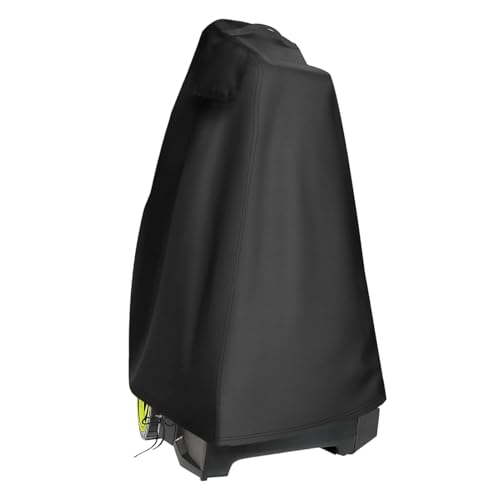 Funda para Hidrolimpiadora | Protector Impermeable para Uso Exterior | Funda Resistentepara Bomba Tanque Compresor | Cubierta para Maquinaria De Limpieza En Hogar Comercial Y Jardín