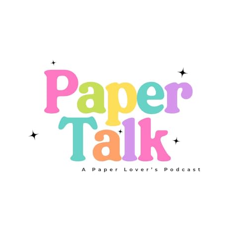 『Paper Talk A Paperlover's Podcast』のカバーアート