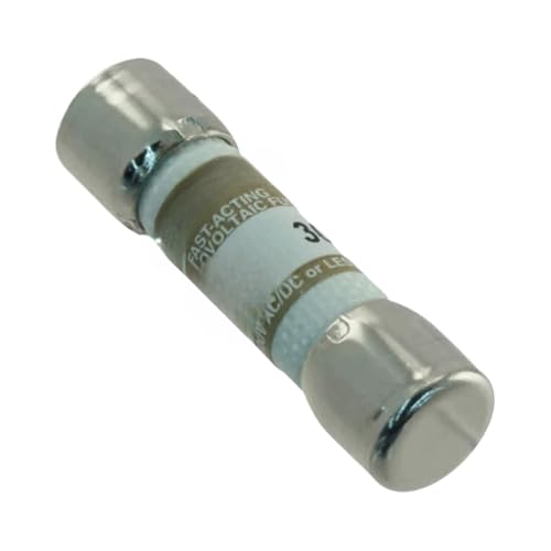 Fusible 10 * 38mm de haute précision 600V 30A pour armoire électrique industrielle