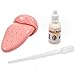 Anboor Pimple Popper Toys Squeeze Acné Stress Relief Toys Popper Remover Stop Picking Your Face Juguetes Divertidos Regalo para Adultos Niños
