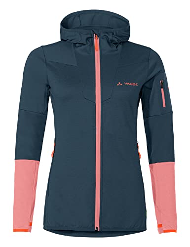 VAUDE Women's Monviso Fleece Jacket II
