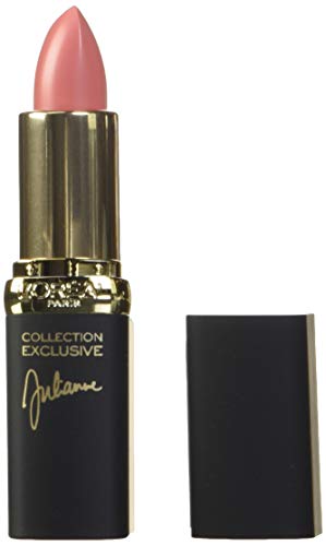 L'Oreal Paris Colour Riche Collection Exclusive Lip Color, Julianne's Nude [620] 0.13 oz