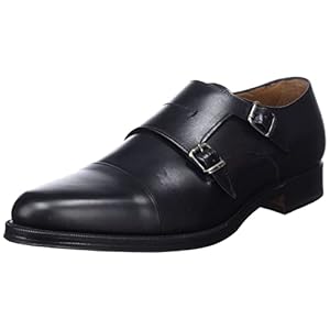 Lottusse Premium, Mocasín Monkstrap Hombre