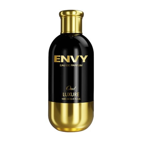 Image of ENVY Luxure Oud Perfume For Men - 100 ML|Premium & Long Lasting Perfume| Eau de Parfum