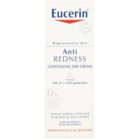 Eucerin Anti-Redness Day Cream SPF25 Cover