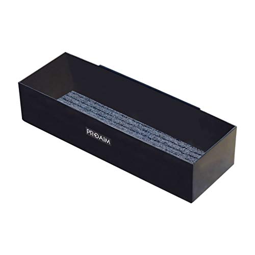 PROAIM Accessory Rack/Trough for Camera Equipment Cart | Gives Place to Store Smaller Equipment & Misc. Supplies Organized | Aluminum Made - Lightweight, Sturdy & Highly Stable (VCTR-AR)